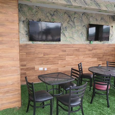 Residency Hotel Lagos Airport Bagian luar foto