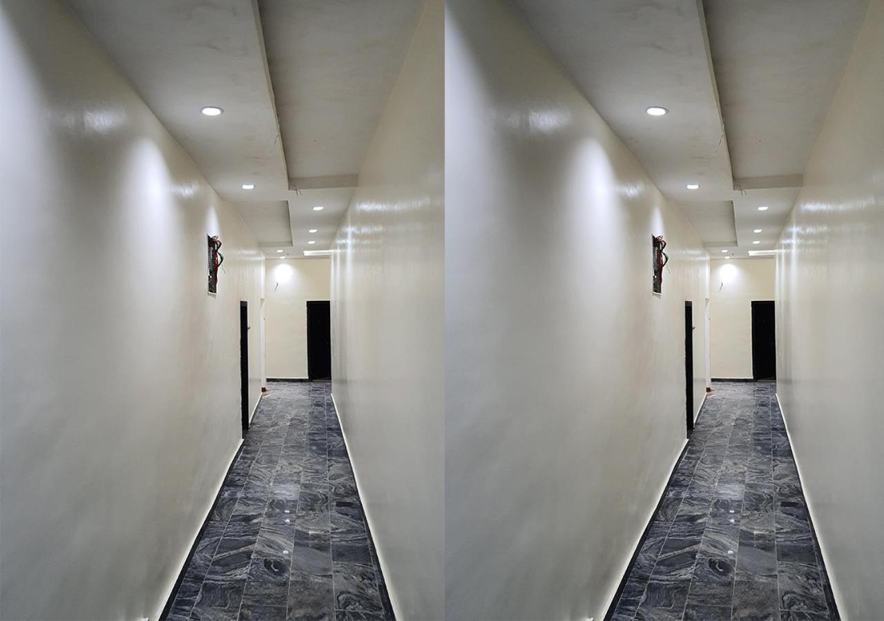 Residency Hotel Lagos Airport Bagian luar foto
